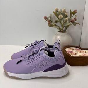 Clove Classic Comfort Sneakers Nursing Shoes Lavender Women’s 7.5 Tried on
